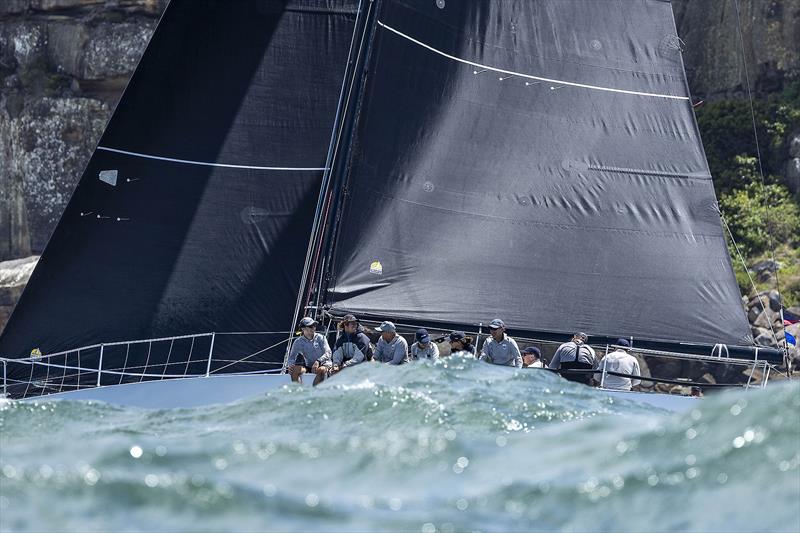 Quantock - Day 2 racing in the Pittwater Regatta 2024 - photo © Andrea Francolini