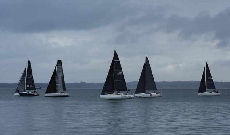 Solent Super Series Round 1 Cowes photo copyright John Green / @SolentSailPhotography taken at  and featuring the IRC class