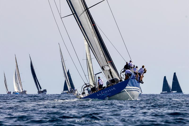 Yachting Malta Coastal Race - photo © RMYC / Deea Buzdugan