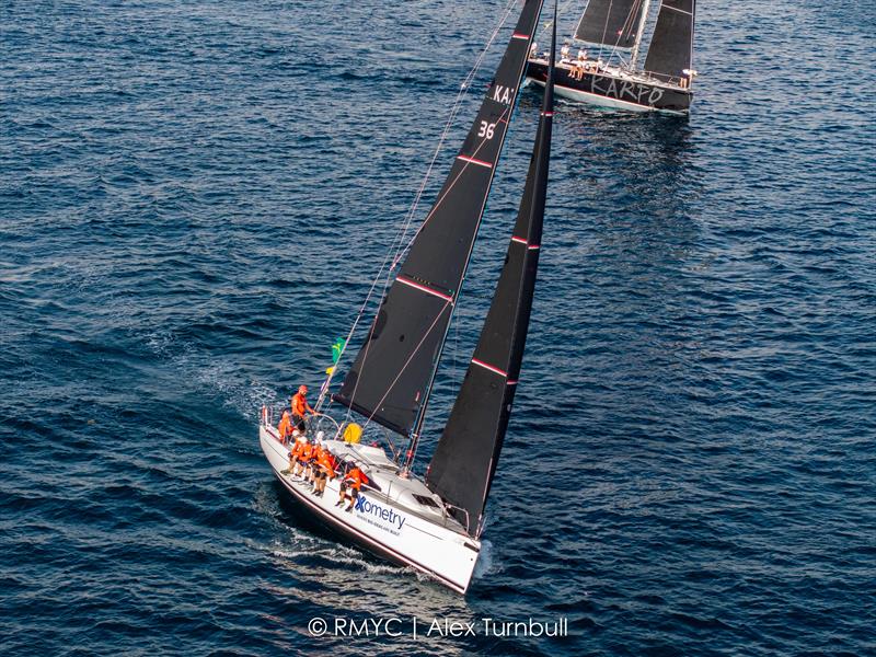 Yachting Malta Coastal Race - photo © RMYC / Alex Turnbull