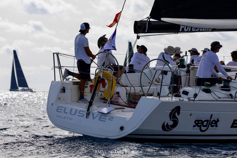 Yachting Malta Coastal Race photo copyright RMYC / Deea Buzdugan taken at Royal Malta Yacht Club and featuring the IRC class