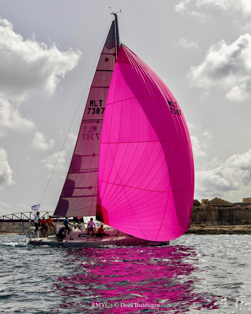 Yachting Malta Coastal Race photo copyright RMYC / Deea Buzdugan taken at Royal Malta Yacht Club and featuring the IRC class