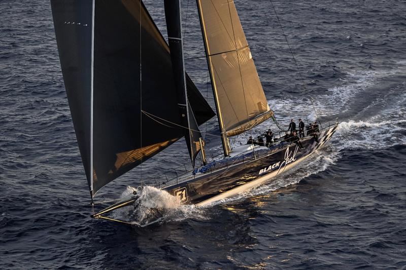 45th Rolex Middle Sea Race - photo © Rolex / Kurt Arrigo