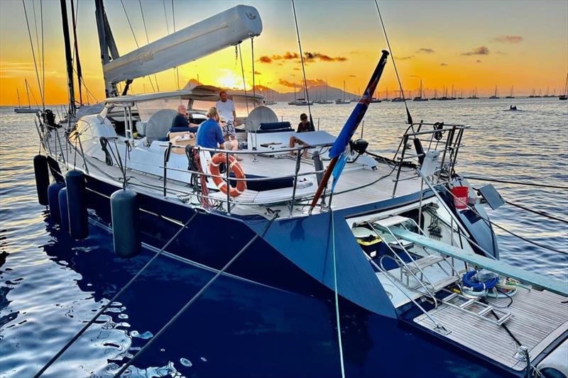 Maritimo 100 - photo © Maritimo