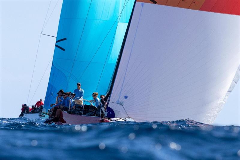 Nelson's Cup 2024 photo copyright RORC / Tim Wright taken at Antigua Yacht Club and featuring the IRC class