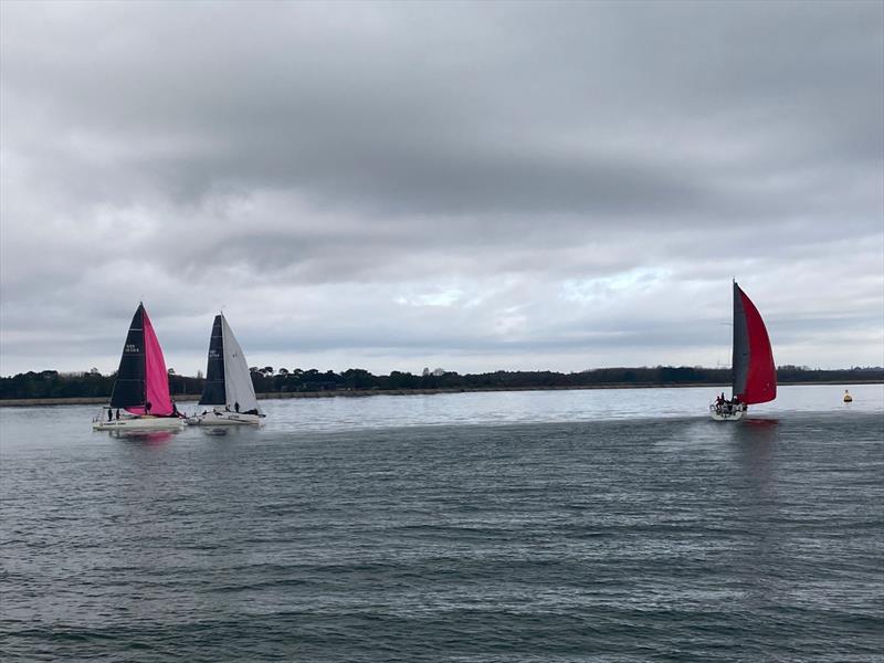 Solent Super Series Round 3 Yarmouth - photo © FourthCape