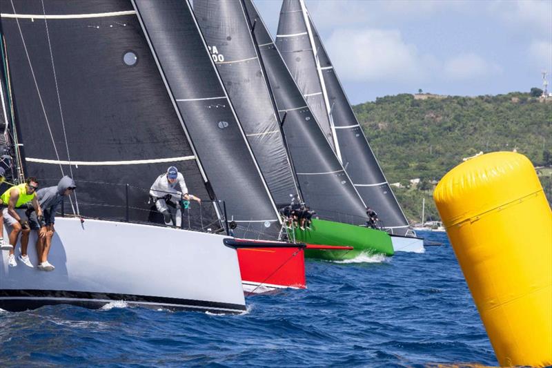 The 2025 RORC Nelson's Cup Series is a stand-alone event - photo © Tim Wright / Photoaction.com