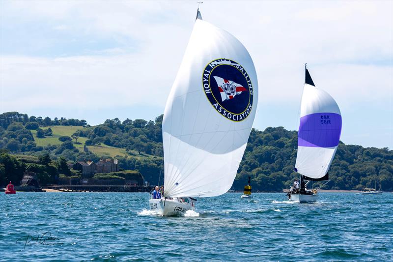 Plymouth Race Week 2024 - photo © Paul Gibbins Photography