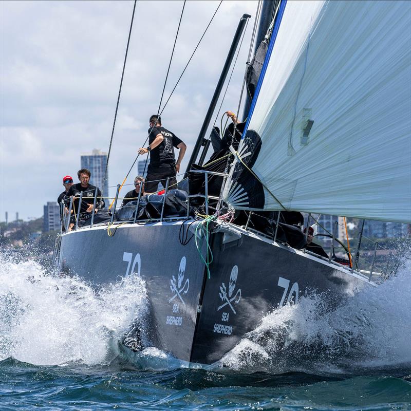 Celestial V70 - OCQ Australian Maxi Championship & SOLAS Big Boat Challenge - photo © Cruising Yacht Club of Australia