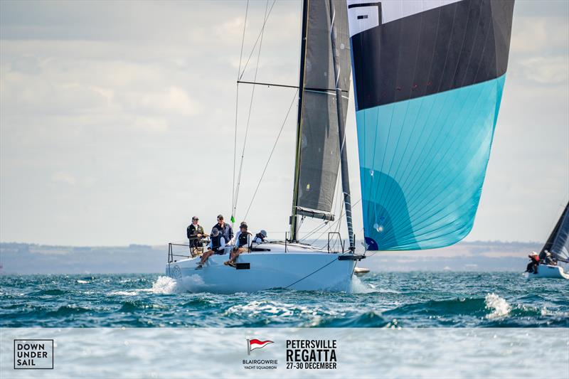 2024 Petersville Regatta - photo © Alex Dare, Down Under Sail