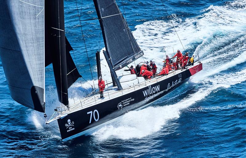 2024 Rolex Sydney Hobart Yacht Race - photo © Carlo Borlenghi / ROLEX