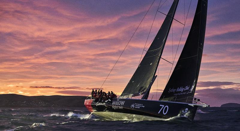 2024 Rolex Sydney Hobart Yacht Race - photo © Carlo Borlenghi / ROLEX