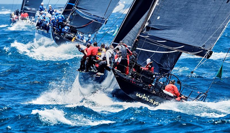 2024 Rolex Sydney Hobart Yacht Race - photo © Carlo Borlenghi / ROLEX