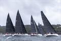 Open Division 1 away in 2024 - Sydney Harbour Regatta © Andrea Francolini