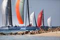 Sail Port Stephens Passage Series © Promocean Media