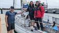 Duty Race Director David Schuller (left) with Curious Roo crew, Neil McKinley (middle) and Peter Garrett (right) Roo © M2O Media