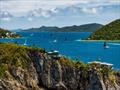 The spectacular scenery and race courses of the BVI Spring Regatta draws sailors from all over the world to share its stunning islands and turquoise waters  © Alex Turnbull / BVISR