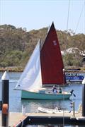 Marlay Point Overnight Race 2025 © Ron Parker