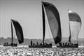 Frank 3 and Elaine Again - September Regatta 2025 at Royal Southern Yacht Club © Paul Wyeth / RSrnYC