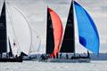 September Regatta 2025 at Royal Southern Yacht Club © Paul Wyeth / RSrnYC