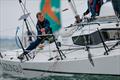 Mzungu!'s young crew on trip during the Henri-Lloyd Cowes-Lymington Weekend &copy; Paul Wyeth / JOG