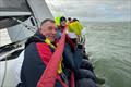 A trip out round the St Tudwal Islands on Finally for the Commodores Cup - Pwllheli SC Santa Special &copy; Hannah Entwistle