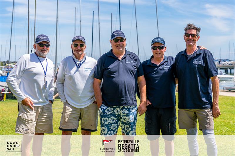 2024 Petersville Regatta - photo © Alex Dare, Down Under Sail