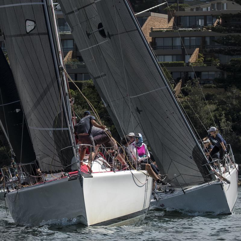 Helly Hansen MYC Women's Challenge - photo © Margaret Fraser-Martin