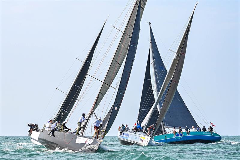 21st Royal Langkawi International Regatta - photo © Andy Leong studio