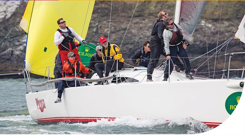 Doug Jorgensen prepares for his seventh Transpac - photo © Transpacific Yacht Club