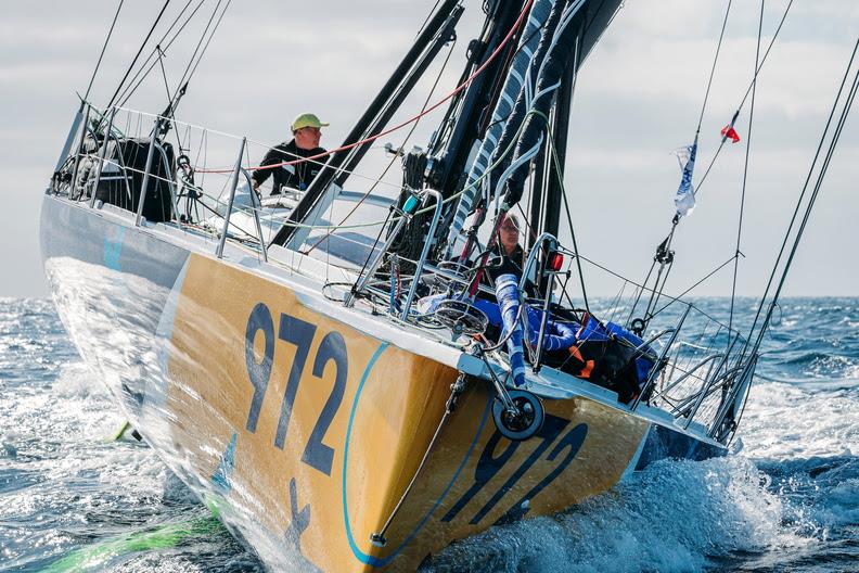 Open 50 Uship-Pour Enfants du Mekong (FRA) - 2025 RORC Transatlantic Race - photo © Sailing Energy / Calero Marina