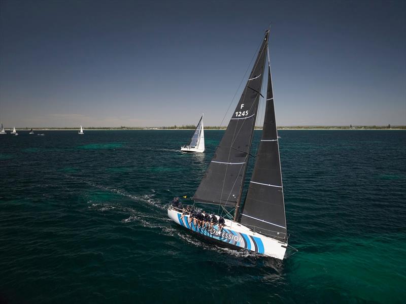 Geographe Bay Race Week 2025 photo copyright Geographe Bay Yacht Club taken at Geographe Bay Yacht Club and featuring the IRC class