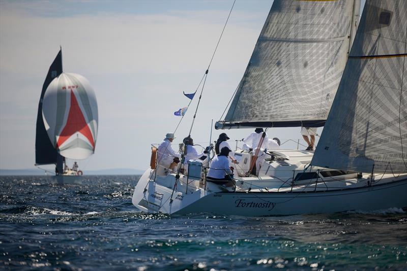 Geographe Bay Race Week 2025 - photo © Geographe Bay Yacht Club