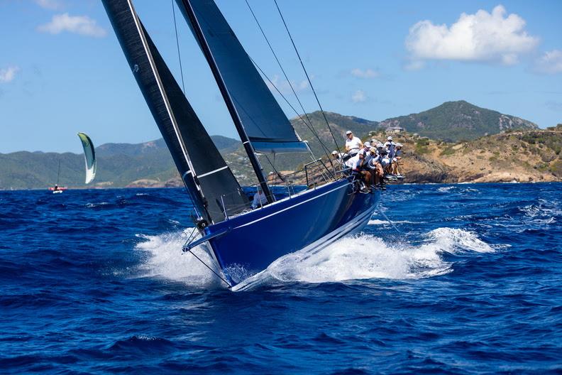 IRC Super Zero - 2nd in class Louis Balcaen's Mills 72 Balthasar - 2025 RORC Caribbean 600 - photo © Arthur Daniel