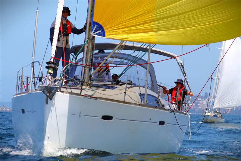 The Friendship Cup photo copyright Newcastle Cruising Yacht Club taken at Newcastle Cruising Yacht Club and featuring the IRC class