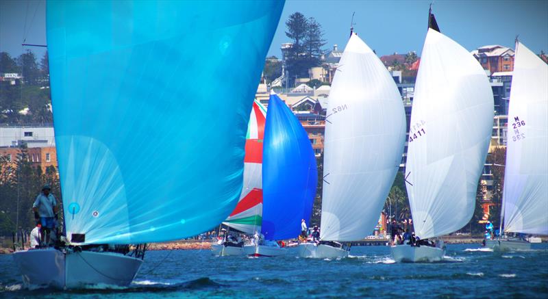 The Friendship Cup - photo © Newcastle Cruising Yacht Club