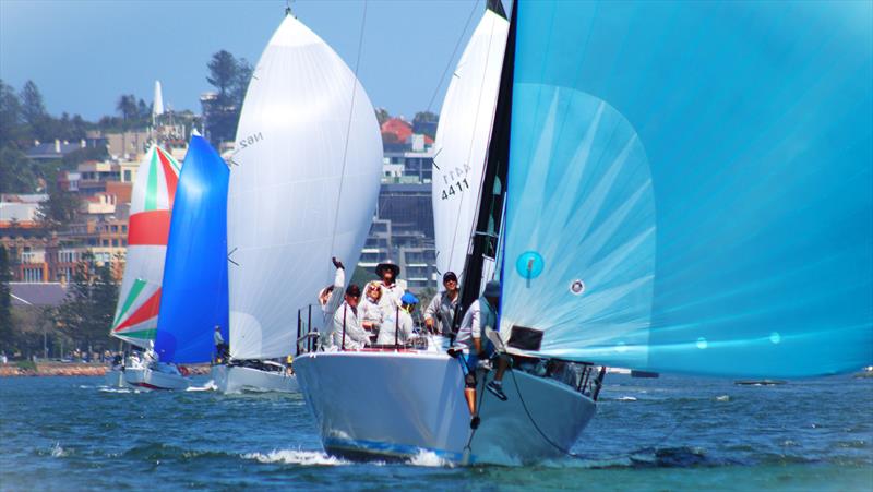 The Friendship Cup photo copyright Newcastle Cruising Yacht Club taken at Newcastle Cruising Yacht Club and featuring the IRC class