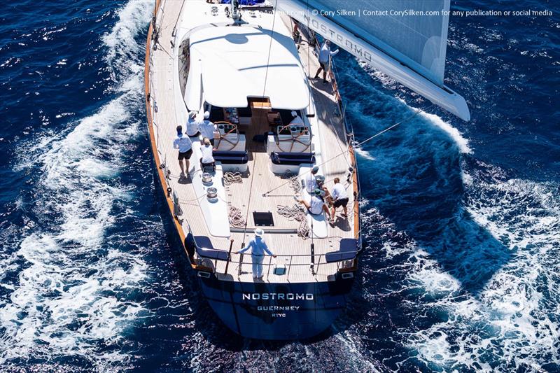 2025 Superyacht Challenge Antigua - photo © Cory Silken