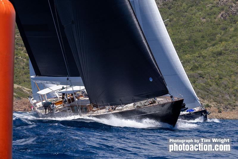 2025 Superyacht Challenge Antigua - photo © Tim Wright / Photoaction.com