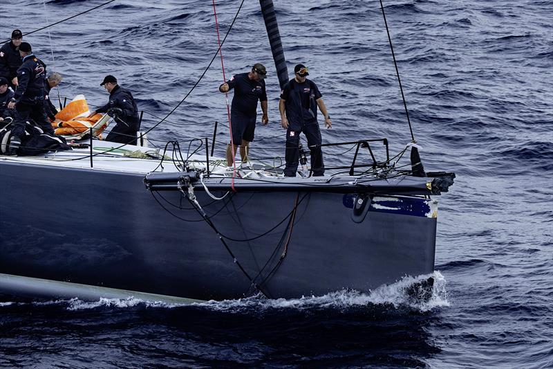 SHK SCALLYWAG 100 returns to the Rolex Sydney Hobart Yacht Race after retiring in 2023 - photo © Rolex / Andrea Francolini