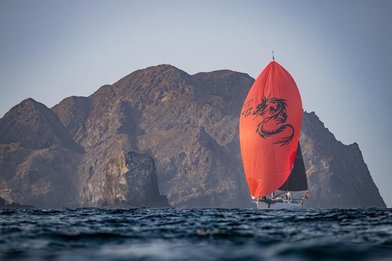 2025 Dubai to Muscat Sailing Race - photo © Dubai Offshore Sailing Club