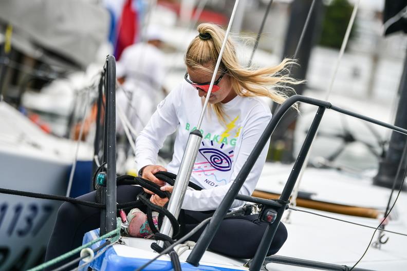 Admirals Cup 2025 - Pre-series - Cowes - July 17, 2025 - photo © James Tomlinson/RORC