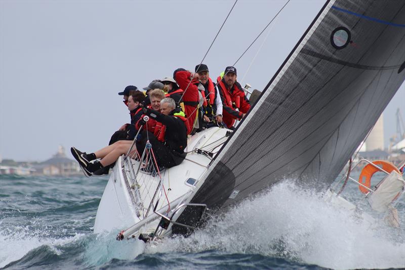 Sydney to Gold Coast Yacht Race - photo © Newcastle Cruising Yacht Club
