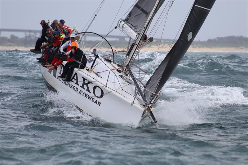 Sydney to Gold Coast Yacht Race - photo © Newcastle Cruising Yacht Club