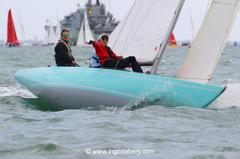 Ladies Day at Cowes Week 2025 - photo © Ingrid Abery / www.ingridabery.com