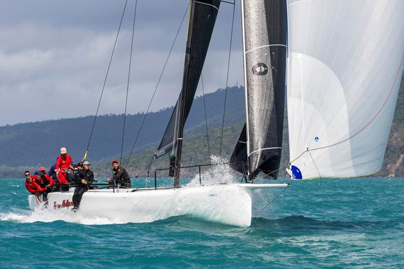 Team Hollywood made it 5 wins from 5 races - 74 Islands Distillery Airlie Beach Race Week - photo © Andrea Francolini / ABRW