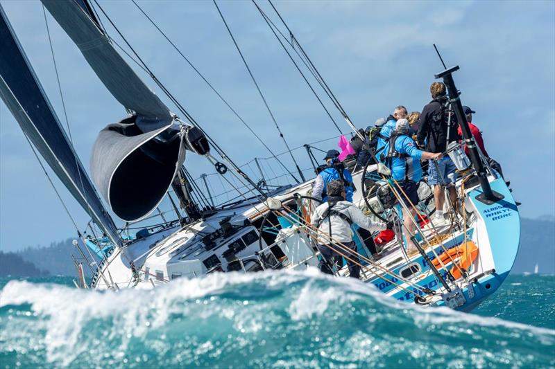 Antipodes has had a bumper season - photo © Andrea Francolini / ABRW