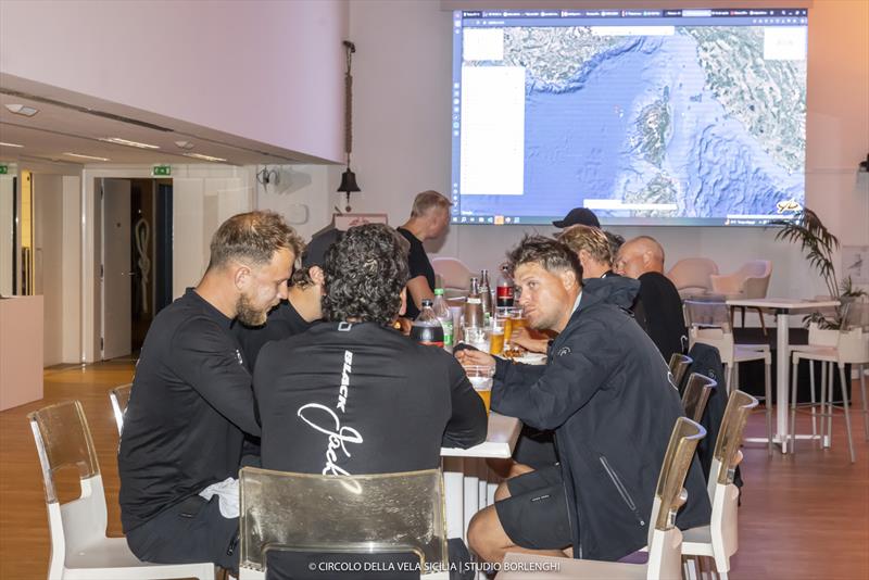 20th Palermo-Montecarlo Regatta - Day 2 - photo © Circolo della Vela Sicilia / Studio Borlenghi