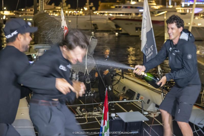 20th Palermo-Montecarlo Regatta - Day 2 - photo © Circolo della Vela Sicilia / Studio Borlenghi