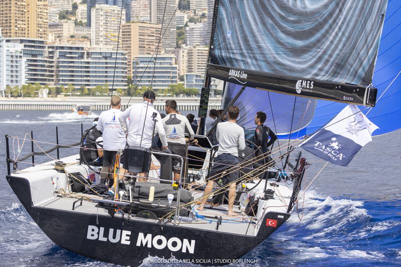 20th Palermo-Montecarlo Regatta - Day 2 - photo © Circolo della Vela Sicilia / Studio Borlenghi